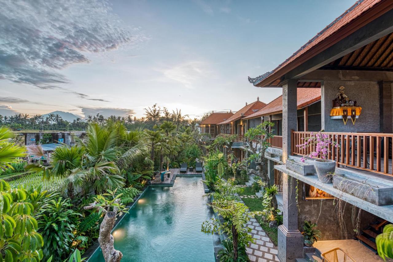 Villa Mirah Ubud 외부 사진