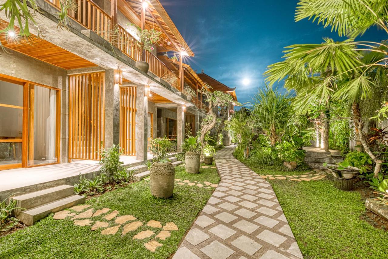 Villa Mirah Ubud 외부 사진